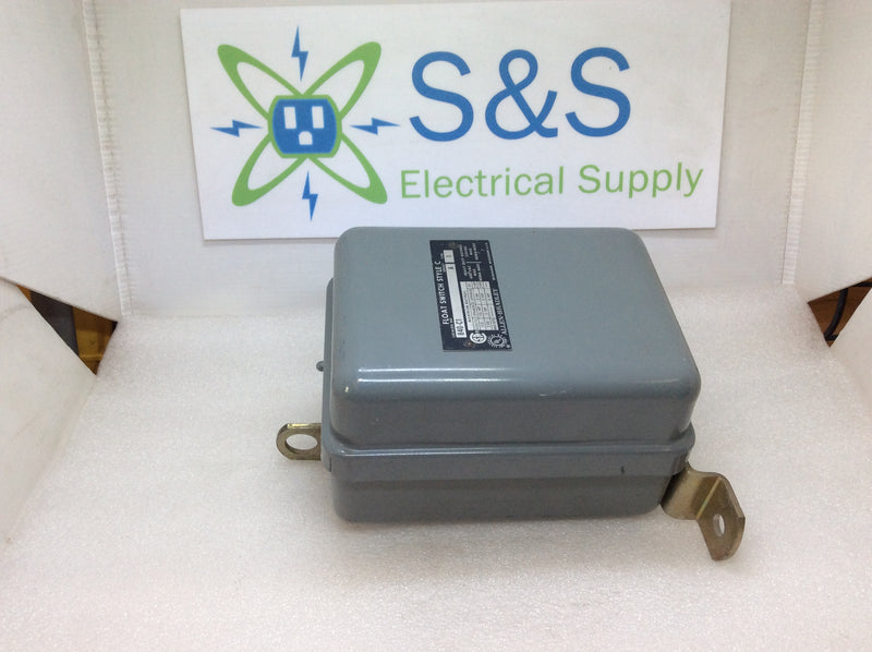 Allen-Bradley 840-C1 1/3Phase 600VAC @ 5Hp Max Series A Type 1 Float Switch Style C (New)