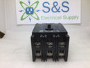Westinghouse EB3050 3 Pole 50 Amp 240 Volt Circuit Breaker Cutler Hammer