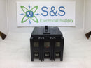 Westinghouse EB3050 3 Pole 50 Amp 240 Volt Circuit Breaker Cutler Hammer