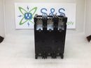 Westinghouse EB3050 3 Pole 50 Amp 240 Volt Circuit Breaker Cutler Hammer