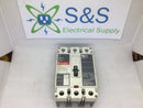 Westinghouse HMCP015E0 15 Amp 3 Pole 600V Circuit Breaker - Cosmetic Flaw