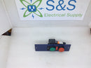 Schneider Electric LA9CA06GT Enclosed Combination Starter Insta-Kit Start/Stop Push button
