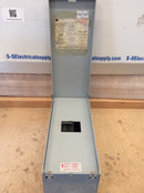 General Electric TQL100R 100A 120/240VAC Neam3R Enclosure Type THQL Includes THQL2140 (New Open Box)