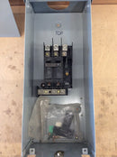 General Electric TQL100R 100A 120/240VAC Neam3R Enclosure Type THQL Includes THQL2140 (New Open Box)