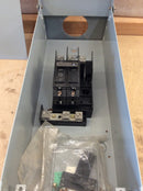 General Electric TQL100R 100A 120/240VAC Neam3R Enclosure Type THQL Includes THQL2140 (New Open Box)