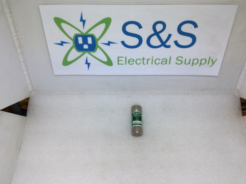 Littelfuse Powr-Pro JTD 17-1/2 17.5 Amp 600V Class J Time-Delay Fuse