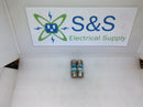 GE/General Electric GF8B6 6 Amp 600V Current Limiting Class J Fuse - Lot of 2