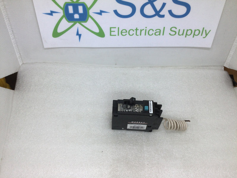 Murray MP115AF 15 Amp 1 Pole 120V AFCI Circuit Breaker