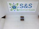 Bussman/Buss NON-6 6 Amp 250V One Time Class H Fuse - Lot of 3