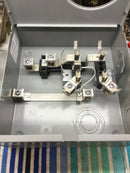 Siemens SUAS877-PPGP; 200 Amp, 1 Phase, 3 Wire Ringless Type Meter Socket Continuous Duty Nema-3r