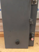 Westinghouse Enclosed Motor Starter With Circuit Protection 3 Phase 15A 600VAC Type MCP/A200M