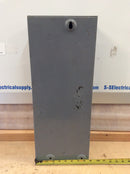 Westinghouse Enclosed Motor Starter With Circuit Protection 3 Phase 15A 600VAC Type MCP/A200M