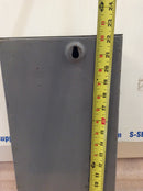 Westinghouse Enclosed Motor Starter With Circuit Protection 3 Phase 15A 600VAC Type MCP/A200M