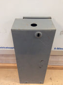 Westinghouse Enclosed Motor Starter With Circuit Protection 3 Phase 15A 600VAC Type MCP/A200M