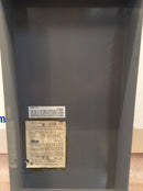 Westinghouse Enclosed A201K3CA Size 3 90A 50HP @ 575VAC Max 3Ph Motor Control