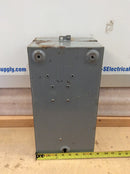 Westinghouse Enclosed A201K3CA Size 3 90A 50HP @ 575VAC Max 3Ph Motor Control