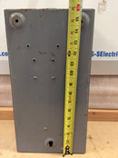 Westinghouse Enclosed A201K3CA Size 3 90A 50HP @ 575VAC Max 3Ph Motor Control