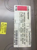 Cutler Hammer Ch424kkm200 Safety Breaker Main Breaker Panel-200a 3ph 120/208 240vac 42 Space