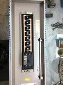 Cutler Hammer Ch424kkm200 Safety Breaker Main Breaker Panel-200a 3ph 120/208 240vac 42 Space