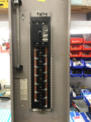 Cutler Hammer Ch424kkm200 Safety Breaker Main Breaker Panel-200a 3ph 120/208 240vac 42 Space