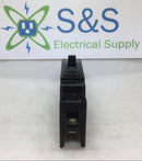GE General Electric TE111020 20 Amp 1 Pole 125V Circuit Breaker