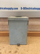 Siemens/ITE W0204ML1060-2 60A 4 Circuit 120/240VAC Single Phase Nema3R Type QP,QT,QPF,Q