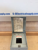 Siemens/ITE W0204ML1060-2 60A 4 Circuit 120/240VAC Single Phase Nema3R Type QP,QT,QPF,Q
