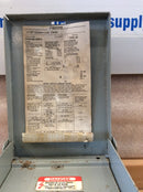 Siemens/ITE W0204ML1060-2 60A 4 Circuit 120/240VAC Single Phase Nema3R Type QP,QT,QPF,Q