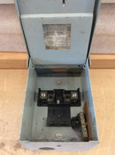 Siemens/ITE W0204ML1060-2 60A 4 Circuit 120/240VAC Single Phase Nema3R Type QP,QT,QPF,Q