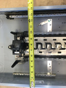 Siemens/Murray Lc2040b1100p 100a Main Breaker Enclosure; Single Phase; Indoor With Breakers