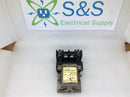 Westinghouse 1740788D 10 Amp 2 Pole 600V Type NH20 Control Relay