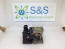 Westinghouse 1740788D 10 Amp 2 Pole 600V Type NH20 Control Relay