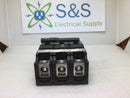 Square D QOB3150VH 150 Amp 3 Pole 240V Bolt on Circuit Breaker