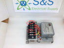 Cutler-Hammer D60PN Phase Reversal Relay 3Ph Supply 600VAC Max Pilot Duty