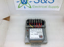 Cutler-Hammer D60PN Phase Reversal Relay 3Ph Supply 600VAC Max Pilot Duty