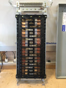 Ge General Electric Aqf3301cbx 125a 3ph/4 Wire 208y/120v 30 Circuit Panel Board Interior