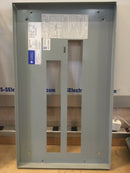 Ge General Electric Aqf3301cbx 125a 3ph/4 Wire 208y/120v 30 Circuit Panel Board Interior