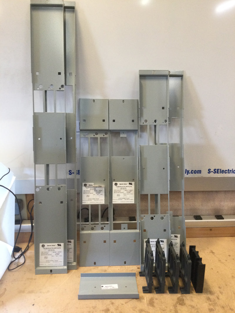 GE General Electric Spectra Series AFP3SED Circuit Breaker Mounting Kit