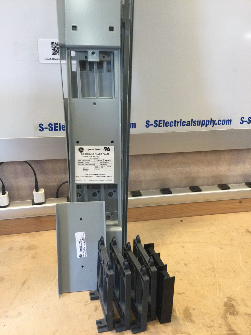 GE General Electric Spectra Series AFP3SED Circuit Breaker Mounting Kit