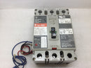 Westinghouse Hmcp030h1c 30 Amp 3 Pole 600 Vac Circuit Breaker W/Aux A1x1lb, Style 1490d72g56