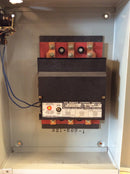 Automatic Switch 92033031C 920 Remote Control 110-120V Coil 30 Amp 3 Pole 600VAC Max Nema1 Enclosure