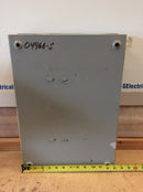 Automatic Switch 92033031C 920 Remote Control 110-120V Coil 30 Amp 3 Pole 600VAC Max Nema1 Enclosure