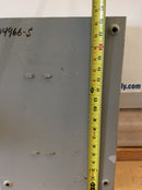 Automatic Switch 92033031C 920 Remote Control 110-120V Coil 30 Amp 3 Pole 600VAC Max Nema1 Enclosure