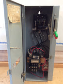 General Electric 300-Line Control CR308D100AYA53 3 Phase 30A 600VAC Type TEC Non-Fused Motor Control