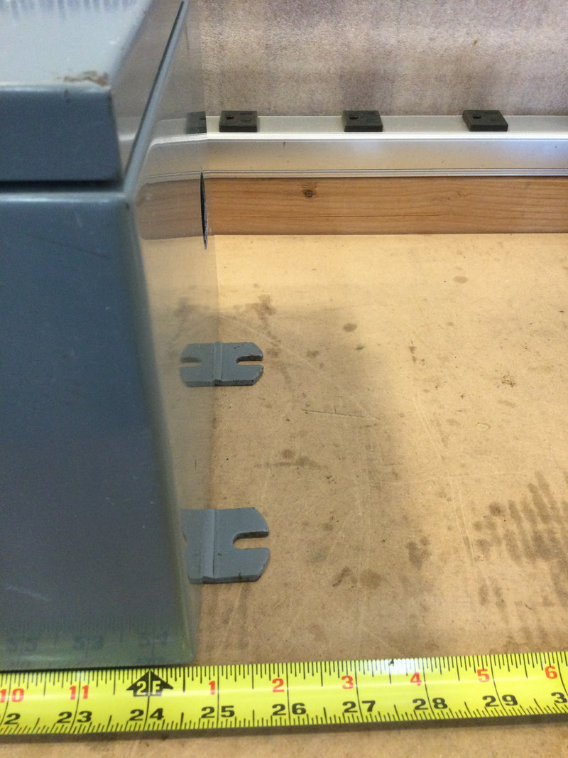 Allen-Bradley Bulletin 512 Combination Starter W/ Disconnect 509-Cod Nema Size 2