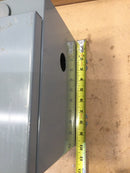 Allen-Bradley Bulletin 512 Combination Starter W/ Disconnect 509-Cod Nema Size 2