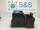 Square D 8536SBG2 Nema Size 0 Series A 3 Phase 200/230 VAC Contactor with 120 VAC Coil (8536SBG-2)