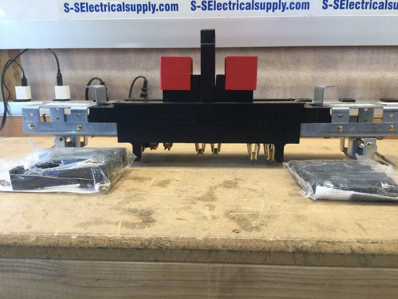 GE General Electric AMC6EB Spectra Series Circuit Breaker Module Use With TED,TEB,THED,SEDA,SEHA, SELA, & SEPA Breakers