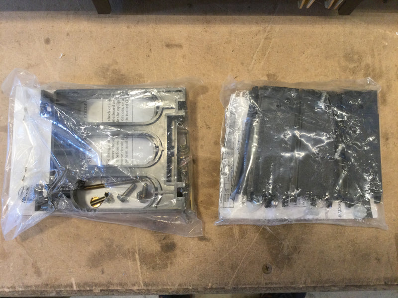 GE General Electric AMC6EB Spectra Series Circuit Breaker Module Use With TED,TEB,THED,SEDA,SEHA, SELA, & SEPA Breakers