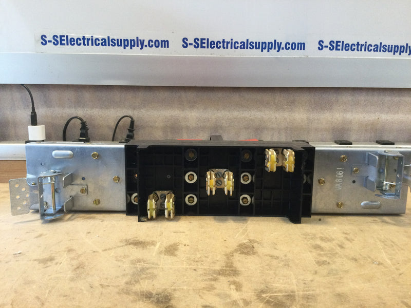 GE General Electric AMC6EB Spectra Series Circuit Breaker Module Use With TED,TEB,THED,SEDA,SEHA, SELA, & SEPA Breakers